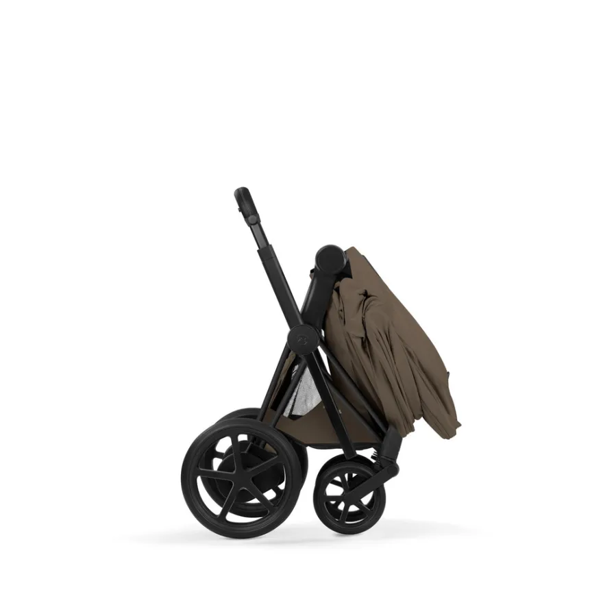 Cybex Priam Style Hoppfällbar Liggdel - Coconut Brown