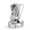 Cybex Priam Style Sittdel - City Grey