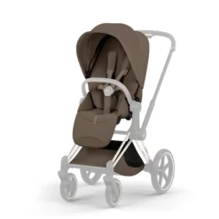 Cybex Priam Style Sittdel - Coconut Brown