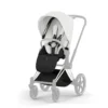 Cybex Priam Style Sittdel - Off White