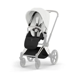Cybex Priam Style Sittdel - Off White