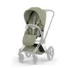 Cybex Priam Style Sittdel - Sage Green