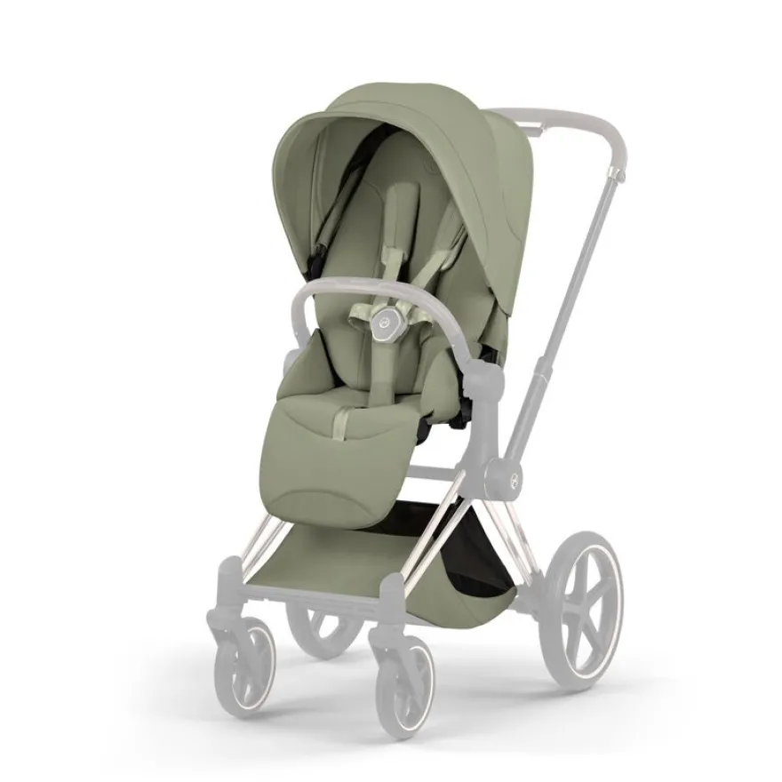 Cybex Priam Style Sittdel - Sage Green
