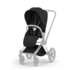 Cybex Priam Style Sittdel - Sepia Black