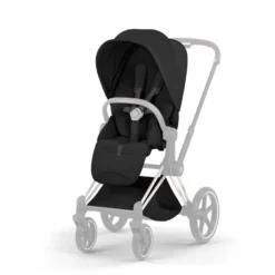 Cybex Priam Style Sittdel - Sepia Black