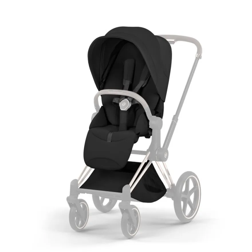 Cybex Priam Style Sittdel - Sepia Black