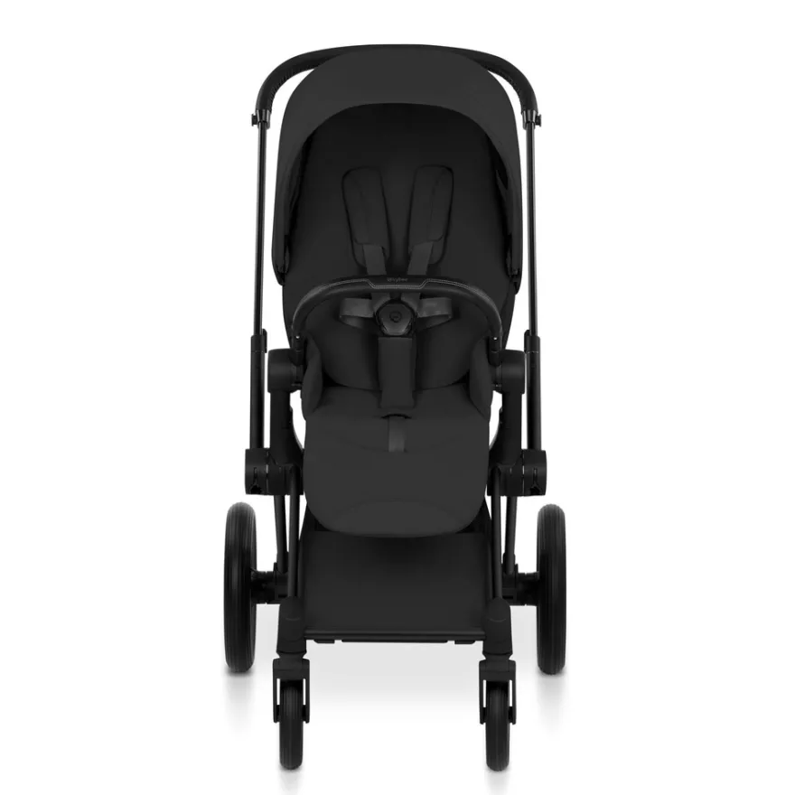 Cybex Priam Style Sittvagn - Sepia Black/Matt Black