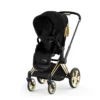 Cybex Priam Wings Sittvagn - Black