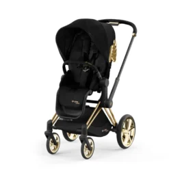 Cybex Priam Wings Sittvagn - Black