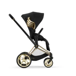 Cybex Priam Wings Sittvagn - Black