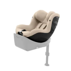 Cybex Sirona G3 Bilbarnstol - Almond Beige