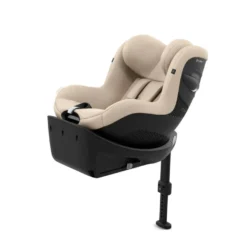 Cybex Sirona Gi i-Size Bilbarnstol - Almond Beige