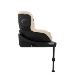 Cybex Sirona Gi i-Size Bilbarnstol - Almond Beige