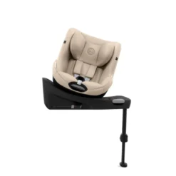 Cybex Sirona Gi i-Size Bilbarnstol - Almond Beige