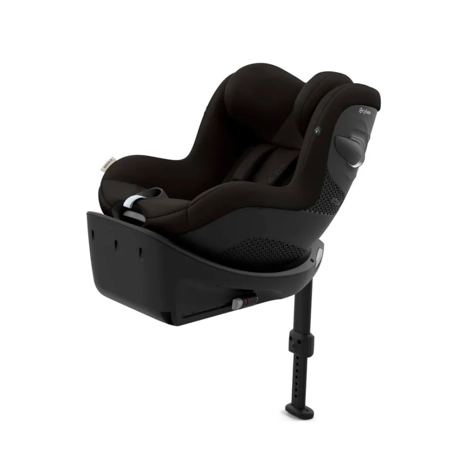 Cybex Sirona Gi i-Size Bilbarnstol - Magic Black