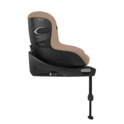 Cybex Sirona Gi i-Size Plus Bilbarnstol - Almond Beige