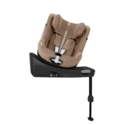 Cybex Sirona Gi i-Size Plus Bilbarnstol - Almond Beige