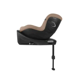 Cybex Sirona Gi i-Size Plus Bilbarnstol - Almond Beige