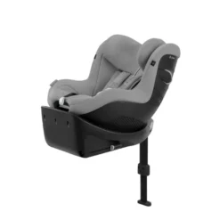 Cybex Sirona Gi i-Size Plus Bilbarnstol - Stone Grey
