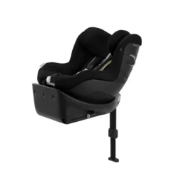 Cybex Sirona Gi i-Size Plus Bilbarnstol - Moon Black