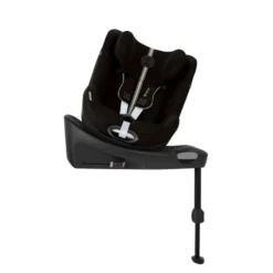 Cybex Sirona Gi i-Size Plus Bilbarnstol - Moon Black