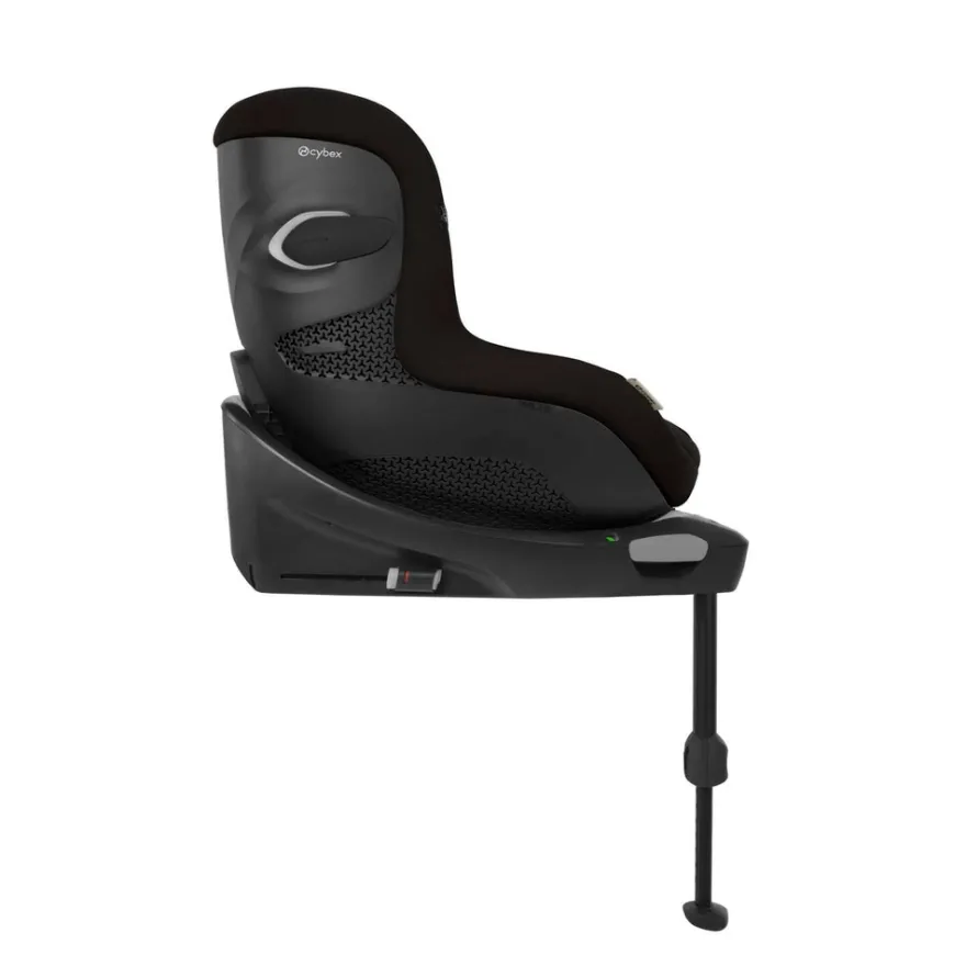 Cybex Sirona Gi i-Size Plus Bilbarnstol - Moon Black