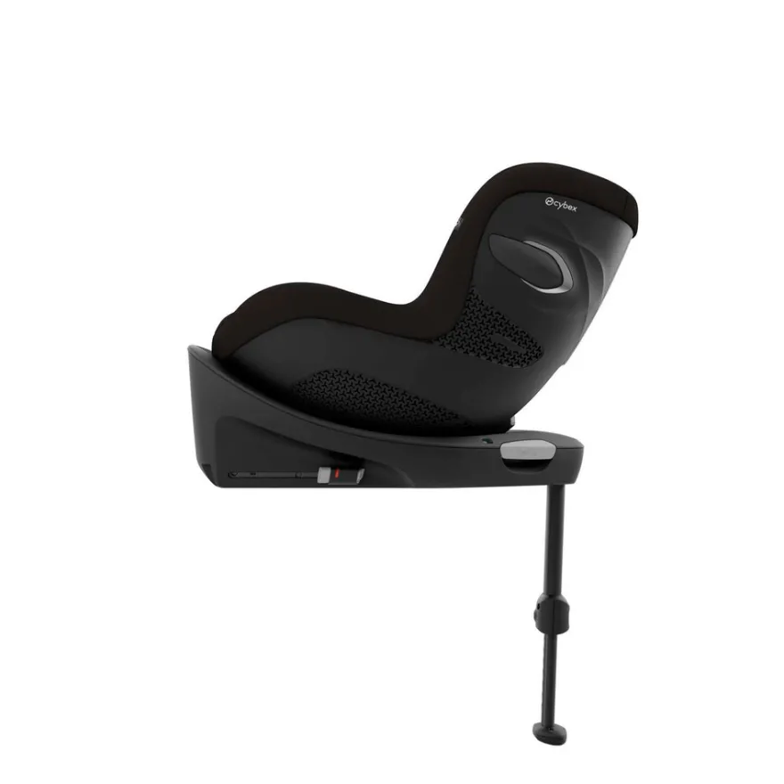 Cybex Sirona G I-Size Plus Bilbarnstol - Moon Black