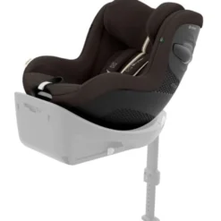 Cybex Sirona G3 Plus Bilbarnstol - Chocolate Brown