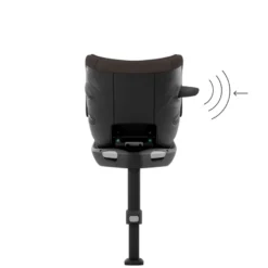 Cybex Sirona G3 Plus Bilbarnstol - Chocolate Brown