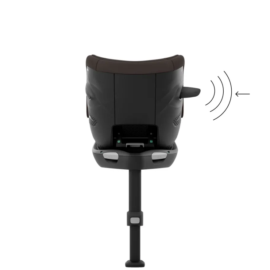 Cybex Sirona G3 Plus Bilbarnstol - Chocolate Brown