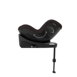Cybex Sirona G3 Plus Bilbarnstol - Chocolate Brown
