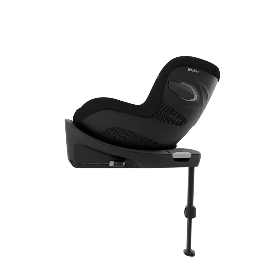 Cybex Sirona G3 Plus Bilbarnstol - Moon Black
