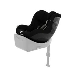 Cybex Sirona G3 Plus Bilbarnstol - Moon Black