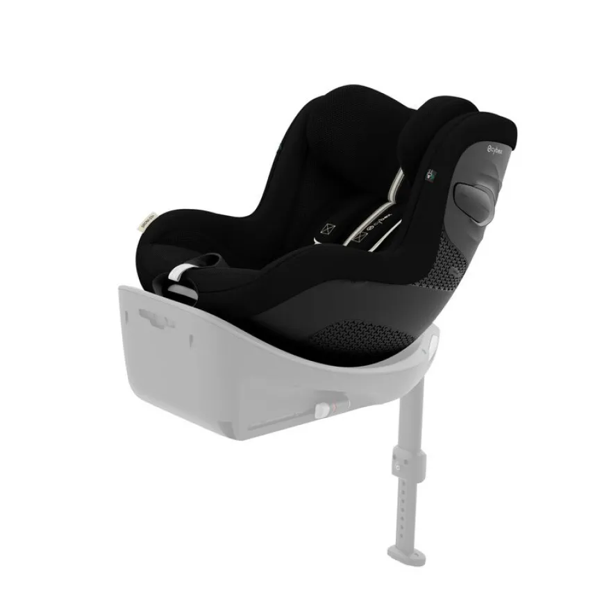 Cybex Sirona G3 Plus Bilbarnstol - Moon Black