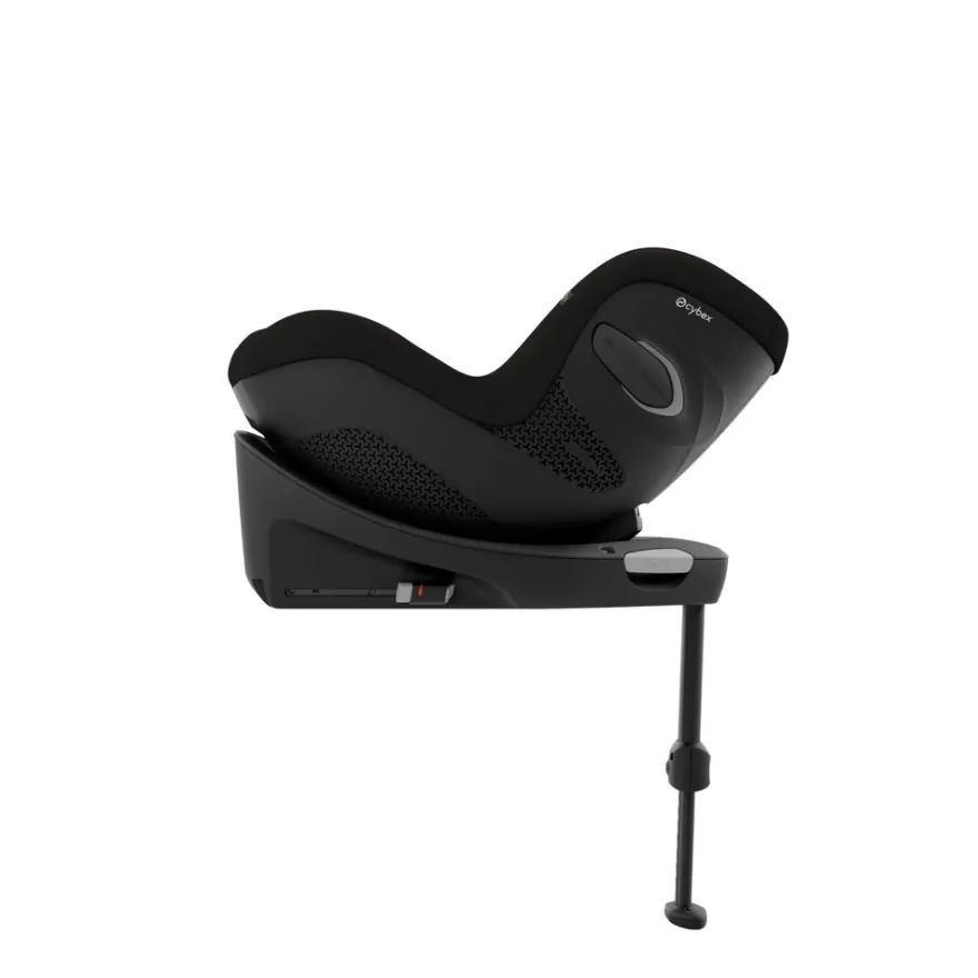 Cybex Sirona G3 Plus Bilbarnstol - Moon Black