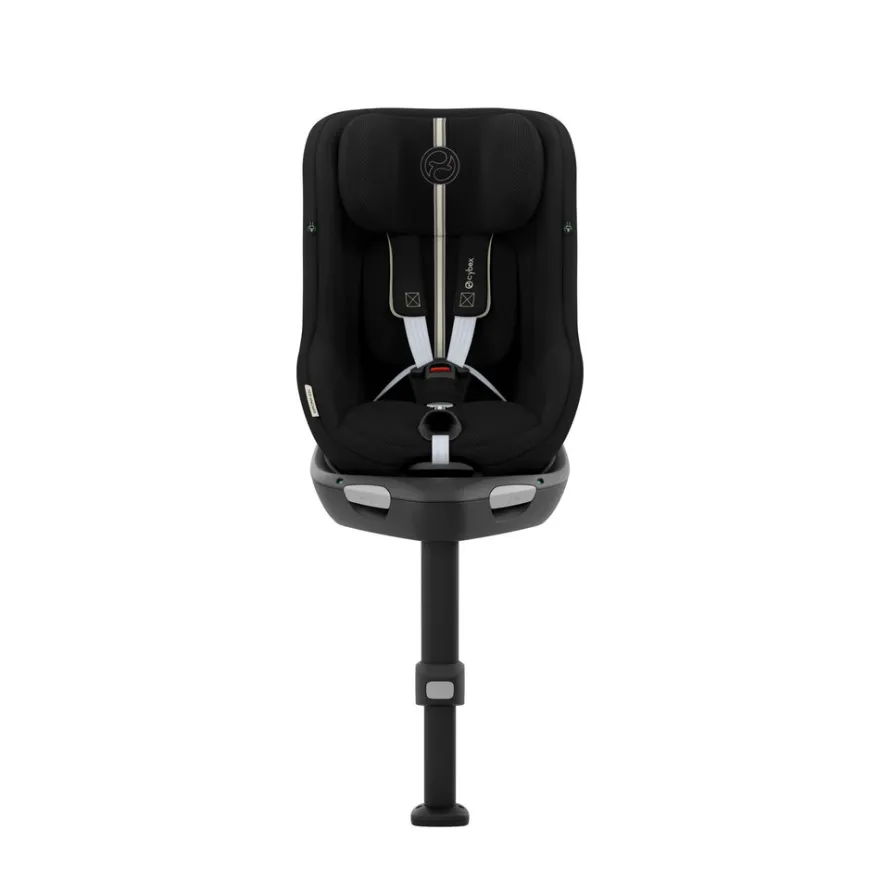 Cybex Sirona G3 Plus Bilbarnstol - Moon Black