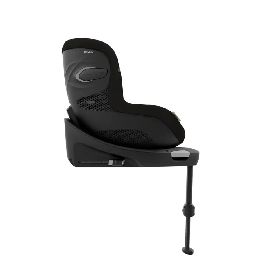 Cybex Sirona G3 Plus Bilbarnstol - Moon Black
