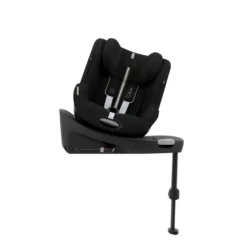 Cybex Sirona G3 Plus Bilbarnstol - Moon Black
