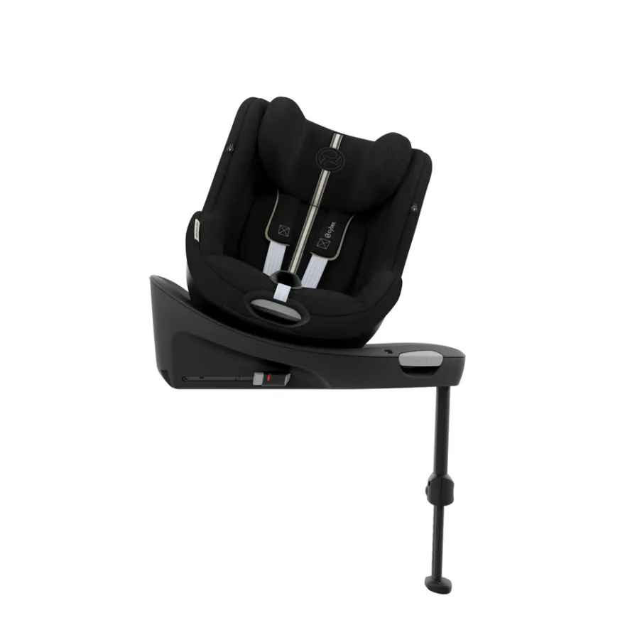 Cybex Sirona G3 Plus Bilbarnstol - Moon Black