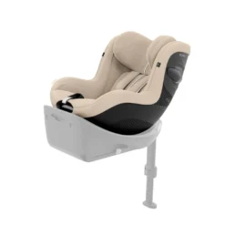 Cybex Sirona G3 Plus Bilbarnstol - Almond Beige
