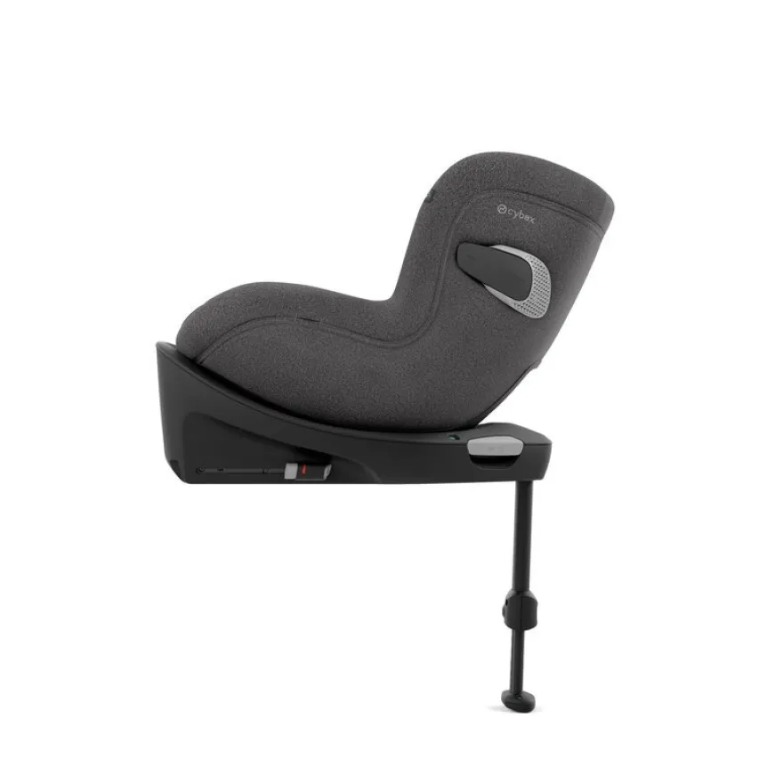 Cybex Sirona Ti i-Size Plus Bilbarnstol - Mirage Grey
