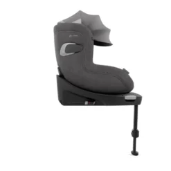 Cybex Sirona Ti i-Size Plus Bilbarnstol - Mirage Grey