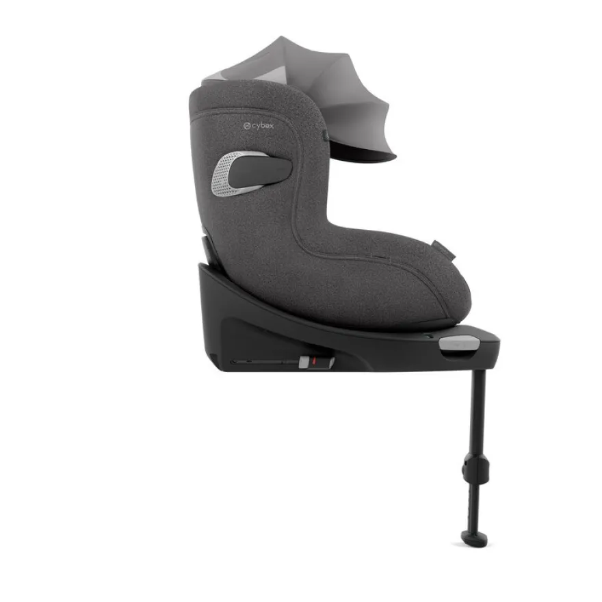 Cybex Sirona Ti i-Size Plus Bilbarnstol - Mirage Grey