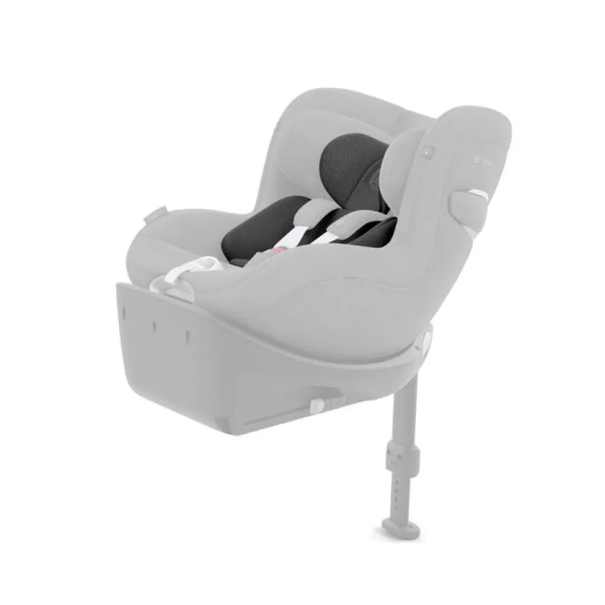Cybex Sirona Ti i-Size Plus Bilbarnstol - Mirage Grey