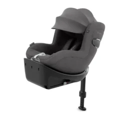 Cybex Sirona Ti i-Size Plus Bilbarnstol - Mirage Grey