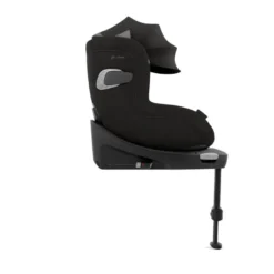 Cybex Sirona Ti i-Size Plus Bilbarnstol - Sepia Black