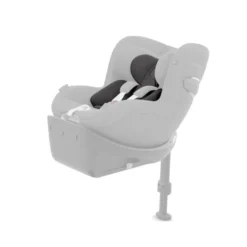 Cybex Sirona Ti i-Size Plus Bilbarnstol - Sepia Black