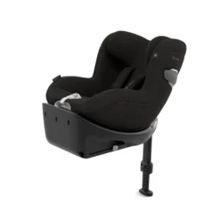 Cybex Sirona Ti i-Size Plus Bilbarnstol - Sepia Black