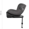 Cybex Sirona Ti i-Size Plus Bilbarnstol - Nautical Blue