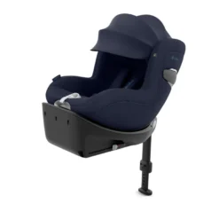 Cybex Sirona Ti i-Size Plus Bilbarnstol - Nautical Blue